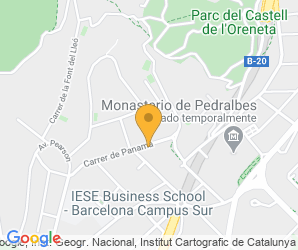 Localización de Centro Paideia