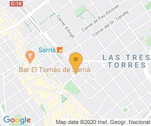 Localización de Colegio Reial Monestir de Santa Isabel