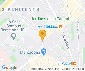 Localización de Centro Jesús I Maria