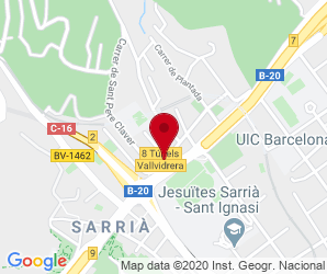 Localización de Centro Casa Nostra