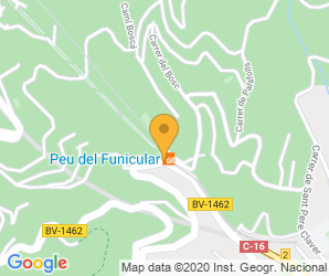 Localización de Colegio Montserrat