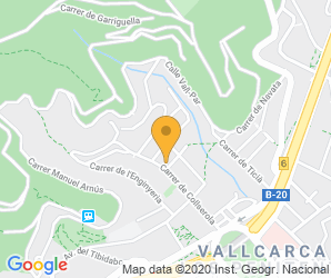 Localización de Centro Sadako