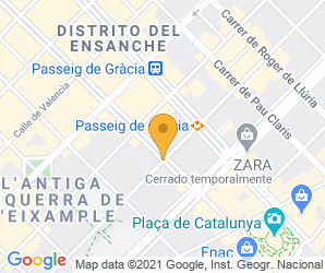 Localización de Escola Pia De Nostra Senyora