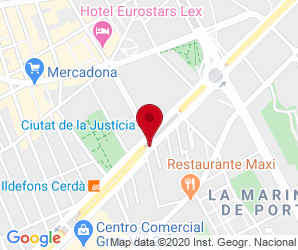 Localización de Collège Ferdinand De Lesseps