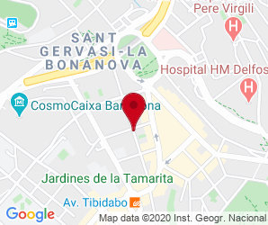 Localización de Centro Santa Claus