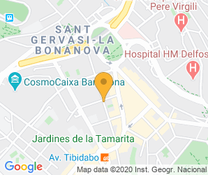 Localización de Escola Lleó XIII