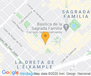 Localización de Centro Marillac
