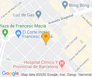 Localización de Centro Ipse