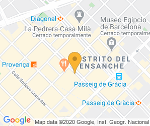 Localización de Col·legi Shalom - Esclaves del Sagrat Cor de Jesús