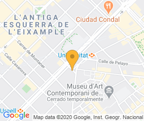 Localización de Centro Sant Francesc D