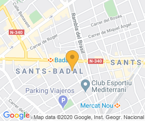 Localización de Colegio Josep Tous