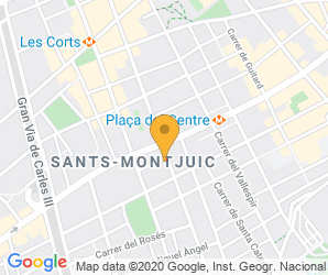 Localización de Centro Nostra Senyora Del Carme