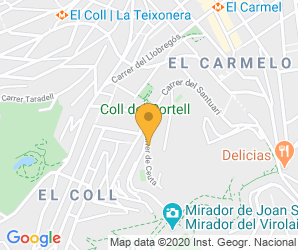 Localización de Centro Virolai