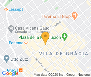 Localización de Centro Sant Josep