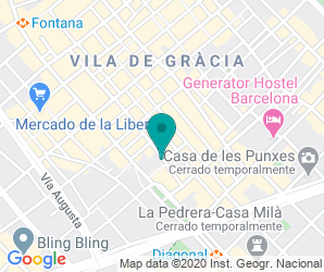 Localización de Colegio Patronat Domènech