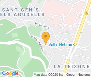 Localización de Centro Menéndez Pidal