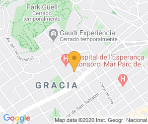 Localización de Centro Cor De Maria