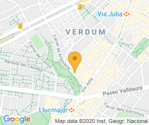 Localización de Centro Prínceps 23 D