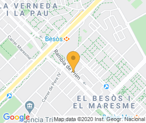 Localización de Centro Santa Maria Dels Apòstols