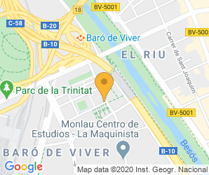 Localización de Centro L