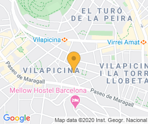 Localización de Centro Cor De Maria - sabastida