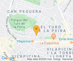 Localización de Centro Amor De Dios