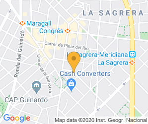 Localización de Centro Ramon Llull