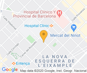 Localización de Centro Ipsi