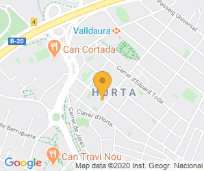 Localización de Centro Santa Caterina De Siena