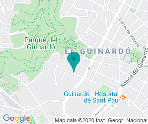 Localización de Colegio Del Mar