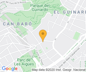 Localización de Colegio Cardenal Spínola - Abad Oliba