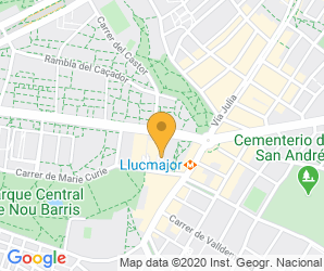 Localización de Centro Molina