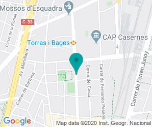 Localización de Colegio Ignasi Iglésias