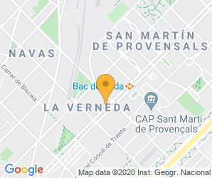 Localización de Centro Adela De Trenquelleón