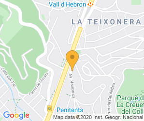 Localización de Centro Gravi