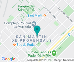 Localización de Instituto Joan D