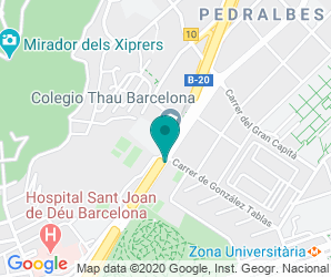 Localización de Instituto Joan Boscà