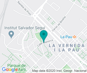 Localización de Instituto Infanta Isabel D