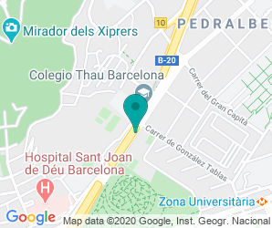 Localización de Instituto Ausiàs March