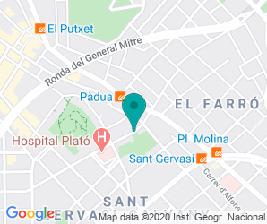 Localización de Instituto Montserrat