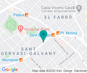 Localización de Instituto Menéndez Y Pelayo