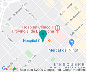 Localización de Escola Del Treball