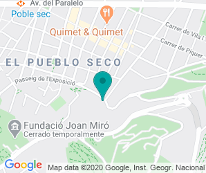 Localización de Colegio Carles I