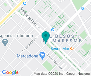 Localización de Instituto Rambla Prim