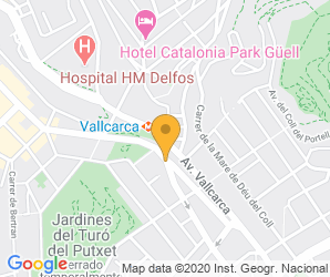 Localización de Centro Súnion