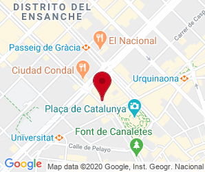 Localización de Centro Uni - tec