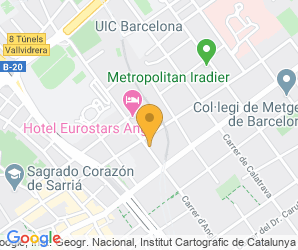 Localización de Centro AuXIlia