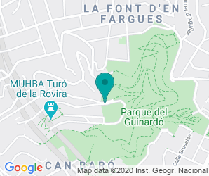 Localización de Instituto Ferran Tallada