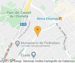 Localización de Centro Guru