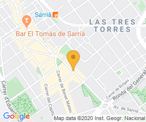 Localización de Escola Professional Salesiana